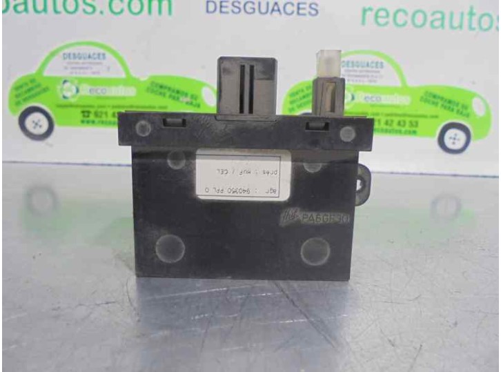 Recambio de modulo electronico para land rover range rover (lp) 2.5 turbodiesel referencia OEM IAM 940350PPL  