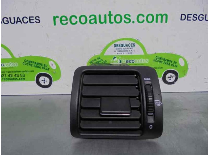 Recambio de aireador para mercedes-benz clase m (w163) 4.0 cdi 32v cat referencia OEM IAM 1638300154 