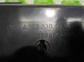 Recambio de aireador para mercedes-benz clase m (w163) 4.0 cdi 32v cat referencia OEM IAM 1638300154 