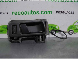 Recambio de maneta interior trasera derecha para land rover range rover (lp) 2.5 turbodiesel referencia OEM IAM CAJA 3 