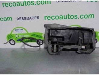 Recambio de maneta interior trasera izquierda para land rover range rover (lp) 2.5 turbodiesel referencia OEM IAM CAJA 1 