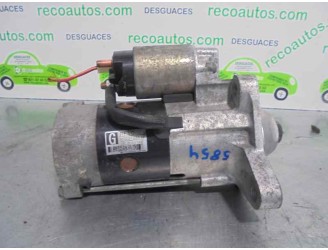 Replacement starter motor for Mazda 6 Saloon (GG) 2.0 CRTd 143 Active (4-door) OEM IAM reference RF5C M002T886871 MITSUBISH