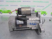 Replacement starter motor for Mazda 6 Saloon (GG) 2.0 CRTd 143 Active (4-door) OEM IAM reference RF5C M002T886871 MITSUBISH