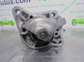 Replacement starter motor for Mazda 6 Saloon (GG) 2.0 CRTd 143 Active (4-door) OEM IAM reference RF5C M002T886871 MITSUBISH