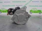 Replacement starter motor for Mazda 6 Saloon (GG) 2.0 CRTd 143 Active (4-door) OEM IAM reference RF5C M002T886871 MITSUBISH
