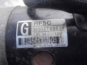 Replacement starter motor for Mazda 6 Saloon (GG) 2.0 CRTd 143 Active (4-door) OEM IAM reference RF5C M002T886871 MITSUBISH