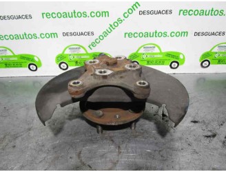 Recambio de mangueta trasera derecha para mazda 6 berlina (gg) 2.0 crtd 143 active (4-ptas.) referencia OEM IAM G21B261A1 G21B26