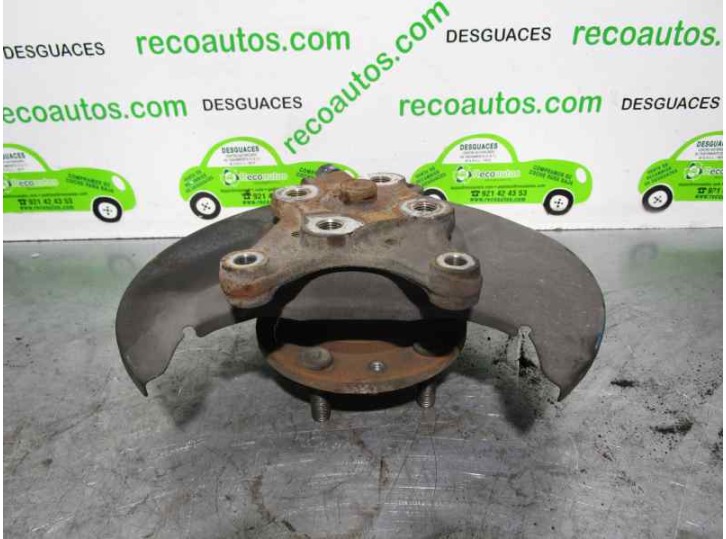 Recambio de mangueta trasera derecha para mazda 6 berlina (gg) 2.0 crtd 143 active (4-ptas.) referencia OEM IAM G21B261A1 G21B26