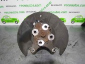 Recambio de mangueta trasera derecha para mazda 6 berlina (gg) 2.0 crtd 143 active (4-ptas.) referencia OEM IAM G21B261A1 G21B26