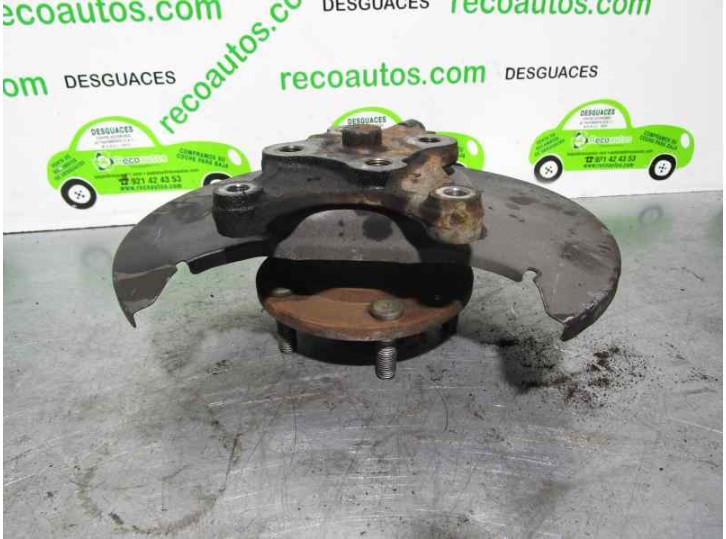Recambio de mangueta trasera izquierda para mazda 6 berlina (gg) 2.0 crtd 143 active (4-ptas.) referencia OEM IAM G21B261B1 G21B