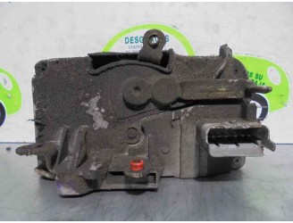 Replacement right front door lock for Citroën Evasion 2.0 16V HDI CAT (RHW / DW10ATED4) OEM IAM reference 6 PINE
