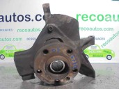 Replacement right front steering knuckle for Citroën Evasion 2.0 16V HDI CAT (RHW / DW10ATED4) OEM IAM reference 10048 