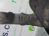Replacement right front steering knuckle for Citroën Evasion 2.0 16V HDI CAT (RHW / DW10ATED4) OEM IAM reference 10048 