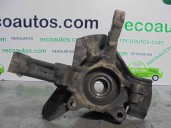 Replacement right front steering knuckle for Citroën Evasion 2.0 16V HDI CAT (RHW / DW10ATED4) OEM IAM reference 10048 