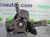 Recambio de mangueta delantera izquierda para citroën evasion 2.0 16v hdi cat (rhw / dw10ated4) referencia OEM IAM 10047 