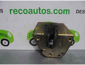 Recambio de cerradura puerta trasera derecha para citroën evasion 2.0 16v hdi cat (rhw / dw10ated4) referencia OEM IAM  ENGANCHE