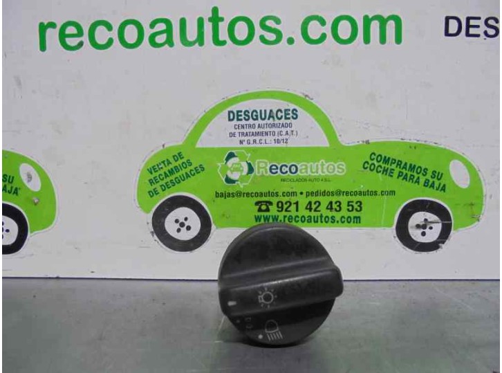 Recambio de mando luces salpicadero para land rover range rover (lp) 2.5 turbodiesel referencia OEM IAM AMR3964 