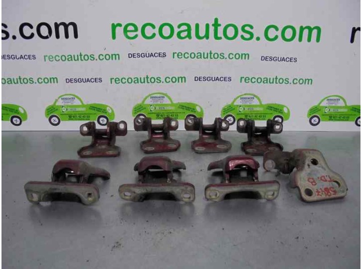 Recambio de bisagra puerta para land rover freelander (ln) 2.0 turbodiesel referencia OEM IAM 
