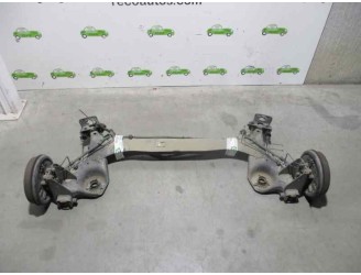 Recambio de puente trasero para fiat linea (323_, 110_) 1.3 d multijet (323axb11, 323axb1a) referencia OEM IAM TAMBOR ,4 AGUJER