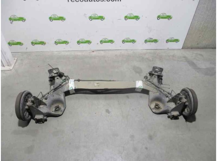 Recambio de puente trasero para fiat linea (323_, 110_) 1.3 d multijet (323axb11, 323axb1a) referencia OEM IAM TAMBOR ,4 AGUJER