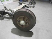 Recambio de puente trasero para fiat linea (323_, 110_) 1.3 d multijet (323axb11, 323axb1a) referencia OEM IAM TAMBOR ,4 AGUJER