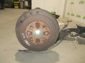 Recambio de puente trasero para fiat linea (323_, 110_) 1.3 d multijet (323axb11, 323axb1a) referencia OEM IAM TAMBOR ,4 AGUJER