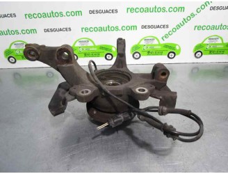 Recambio de mangueta delantera derecha para fiat linea (323_, 110_) 1.3 d multijet (323axb11, 323axb1a) referencia OEM IAM 51785