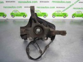 Recambio de mangueta delantera izquierda para fiat linea (323_, 110_) 1.3 d multijet (323axb11, 323axb1a) referencia OEM IAM 517