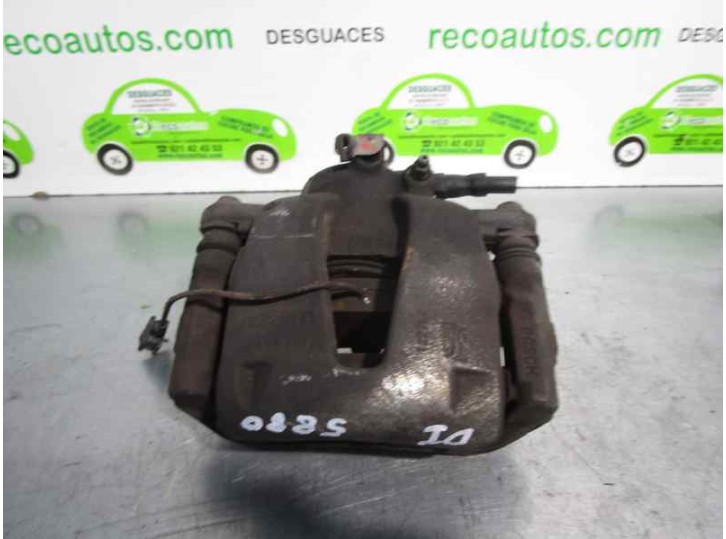 Recambio de pinza freno delantera izquierda para fiat linea (323_, 110_) 1.3 d multijet (323axb11, 323axb1a) referencia OEM IAM 