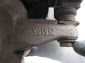 Recambio de pinza freno delantera izquierda para fiat linea (323_, 110_) 1.3 d multijet (323axb11, 323axb1a) referencia OEM IAM 