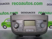 Recambio de mando climatizador para fiat linea (323_, 110_) 1.3 d multijet (323axb11, 323axb1a) referencia OEM IAM 735459252 