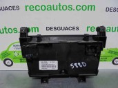 Recambio de mando climatizador para fiat linea (323_, 110_) 1.3 d multijet (323axb11, 323axb1a) referencia OEM IAM 735459252 