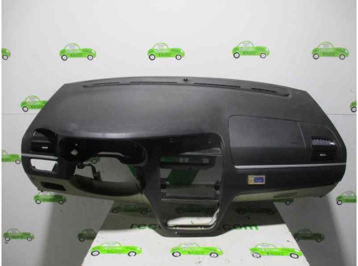 Recambio de salpicadero para fiat linea (323_, 110_) 1.3 d multijet (323axb11, 323axb1a) referencia OEM IAM 0735442233 NEGRO Y B