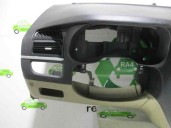 Recambio de salpicadero para fiat linea (323_, 110_) 1.3 d multijet (323axb11, 323axb1a) referencia OEM IAM 0735442233 NEGRO Y B