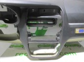 Recambio de salpicadero para fiat linea (323_, 110_) 1.3 d multijet (323axb11, 323axb1a) referencia OEM IAM 0735442233 NEGRO Y B