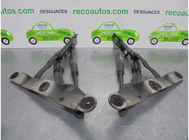 Recambio de amortiguadores maletero / porton para fiat linea (323_, 110_) 1.3 d multijet (323axb11, 323axb1a) referencia OEM IAM