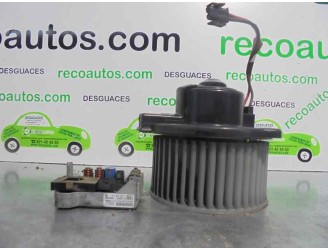 Recambio de motor calefaccion para mercedes-benz clase m (w163) 4.0 cdi 32v cat referencia OEM IAM A1638300308 19400051028C DENS