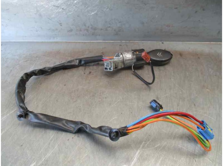 Recambio de conmutador de arranque para citroën c5 berlina 2.2 hdi fap cat (4hx / dw12ed4) referencia OEM IAM 9648445180 