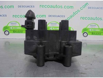 Replacement ignition coil for Citroën Saxo 1.1 Plaisir OEM IAM reference 2526040A SAGEM