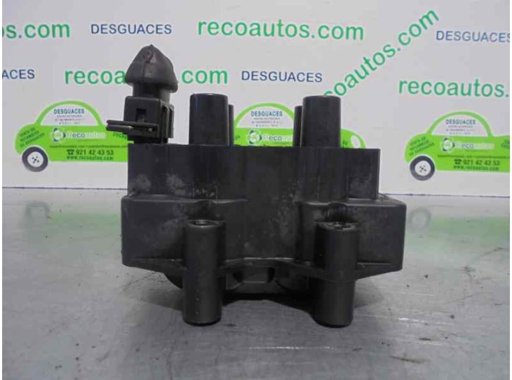 Recambio de bobina encendido para citroën saxo 1.1 plaisir referencia OEM IAM 2526040A SAGEM