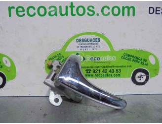 Recambio de maneta interior trasera izquierda para volvo s40 berlina 1.8 cat (1783 cm3. multipoint) referencia OEM IAM 