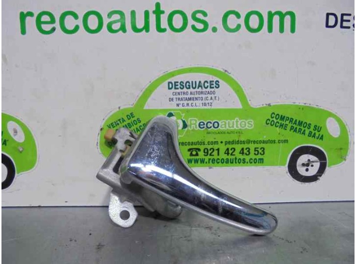 Recambio de maneta interior trasera izquierda para volvo s40 berlina 1.8 cat (1783 cm3. multipoint) referencia OEM IAM 