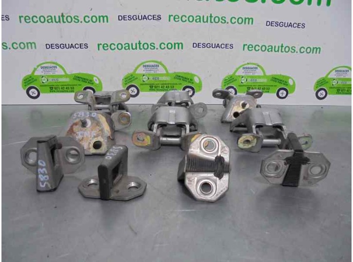 Recambio de bisagra puerta para mercedes-benz clase m (w163) 4.0 cdi 32v cat referencia OEM IAM   