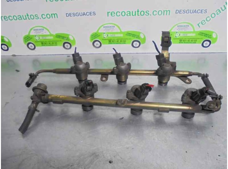 Recambio de rampa inyectora para nissan maxima qx (a32) 2.0 v6 24v cat referencia OEM IAM 