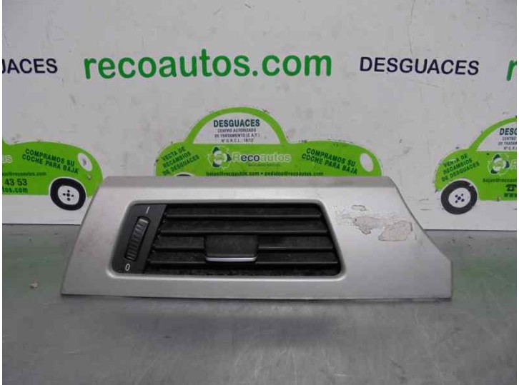 Recambio de aireador para bmw serie 3 berlina (e90) 2.0 turbodiesel cat referencia OEM IAM 920102302 