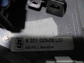 Recambio de aireador para bmw serie 3 berlina (e90) 2.0 turbodiesel cat referencia OEM IAM 920102302 