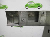 Recambio de refuerzo paragolpes delantero para land rover freelander (ln) 2.0 turbodiesel referencia OEM IAM DPE000060 DE ALUMIN