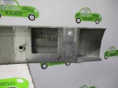 Recambio de refuerzo paragolpes delantero para land rover freelander (ln) 2.0 turbodiesel referencia OEM IAM DPE000060 DE ALUMIN