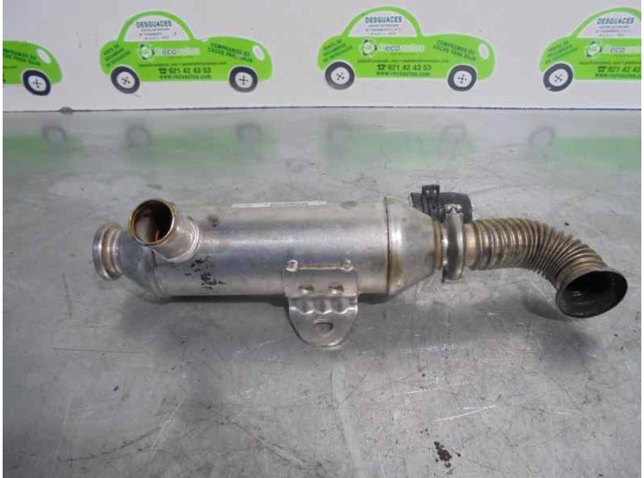 Recambio de enfriador egr para fiat scudo (222) 2.0 jtd cat referencia OEM IAM 9627242880B 861059GE VALEO