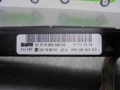 Recambio de botones salpicadero para bmw serie 3 berlina (e90) 2.0 turbodiesel cat referencia OEM IAM 61316962590 